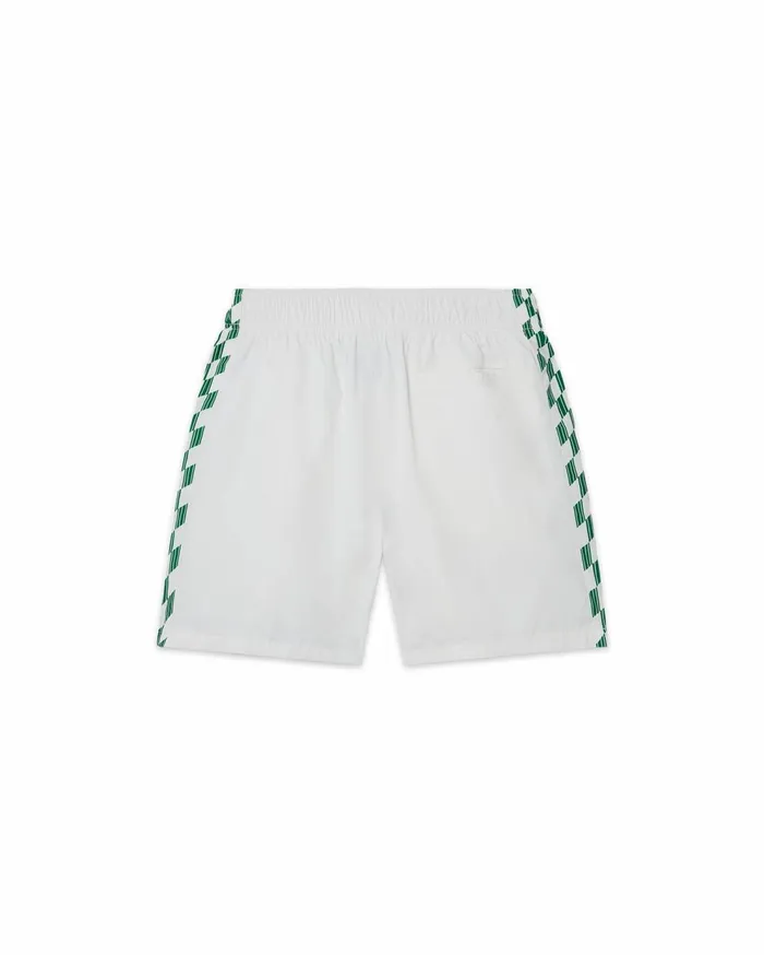 Aprs Sport Men Casablanca Paris Tennis Horizon Track Shorts Aprs Sport Men Casablanca Paris Tennis Horizon Track Shorts