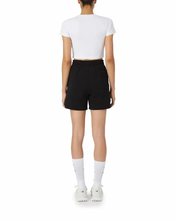 Aprs Sport Women Casablanca Paris Cactus Et Orange Sweatshorts Aprs Sport Women Casablanca Paris Cactus Et Orange Sweatshorts