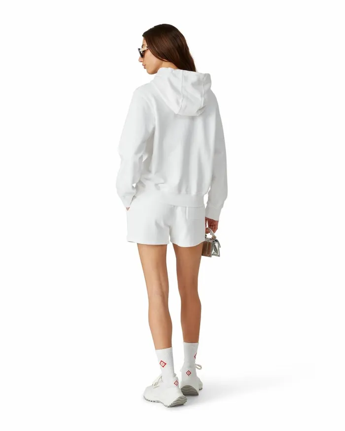 Aprs Sport Women Casablanca Paris Diamond Column Sweatshorts