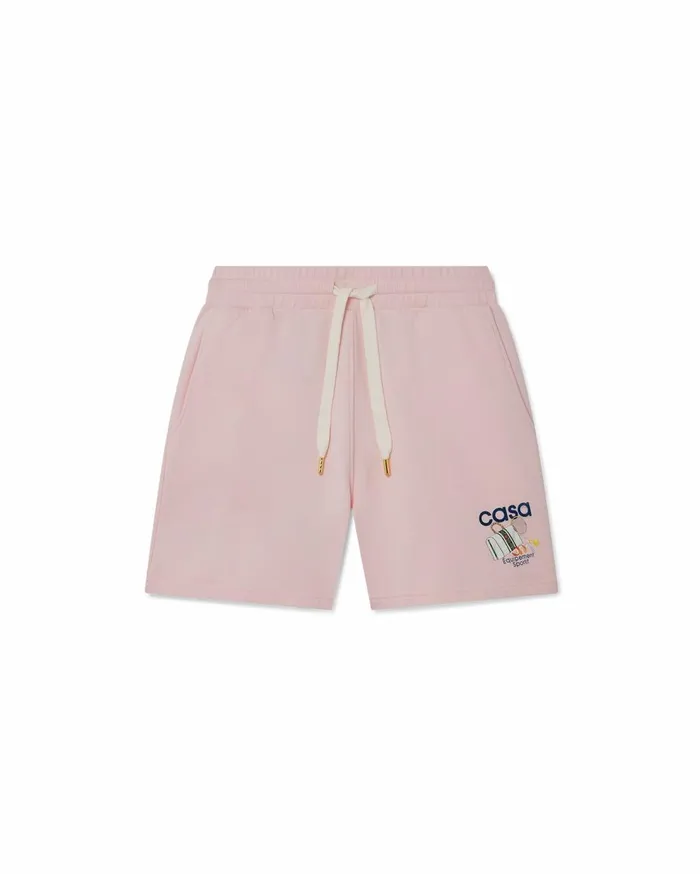 Aprs Sport Women Casablanca Paris Equipement Sportif Sweatshort
