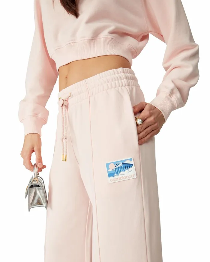 Aprs Sport Women Casablanca Paris Greek Temple Sweatpants