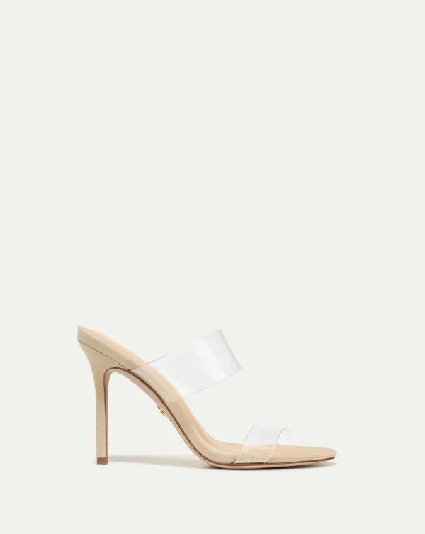 Asha Sandal Ecru Women Veronica Beard Shoes