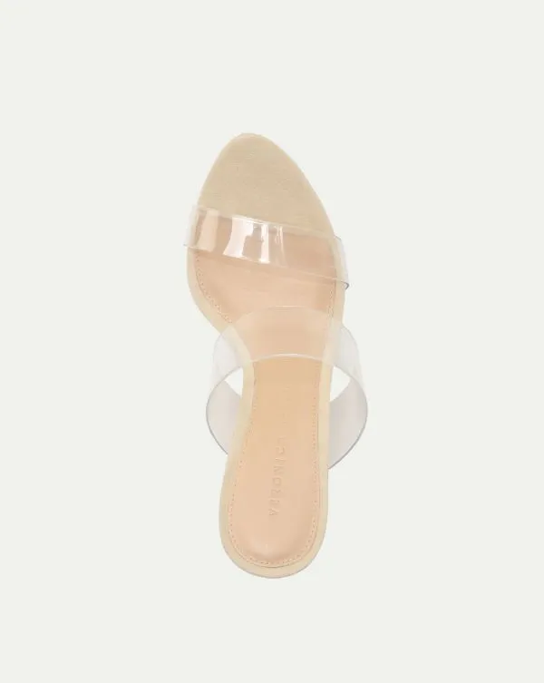 Asha Sandal Ecru Women Veronica Beard Shoes Asha Sandal Ecru Women Veronica Beard Shoes
