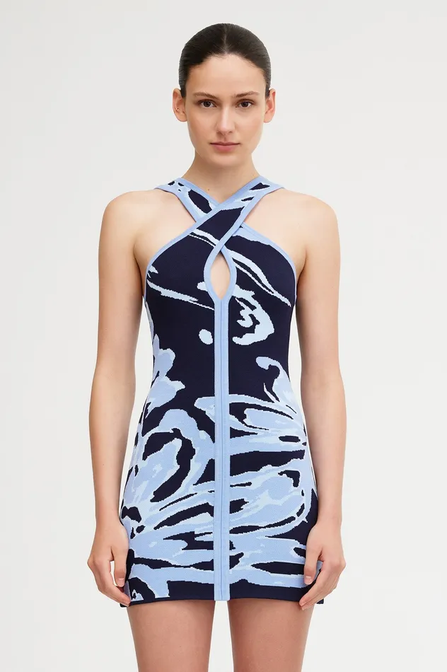 ATLAS MINI DRESS Women Knits and Jersey Significant Other