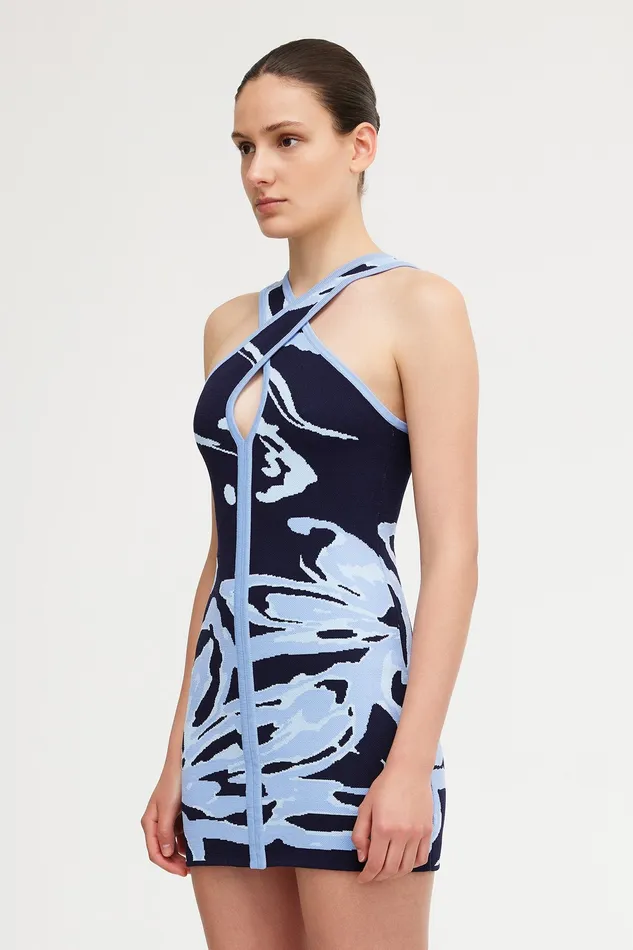 ATLAS MINI DRESS Women Knits and Jersey Significant Other