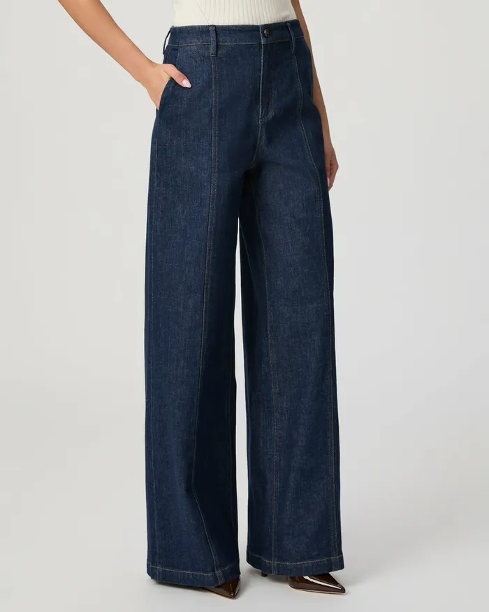 Aurora 32 Inch Wide Leg Jean 8211 Magdalena Wide Leg PAIGE Women Aurora 32 Inch Wide Leg Jean 8211 Magdalena Wide Leg PAIGE Women