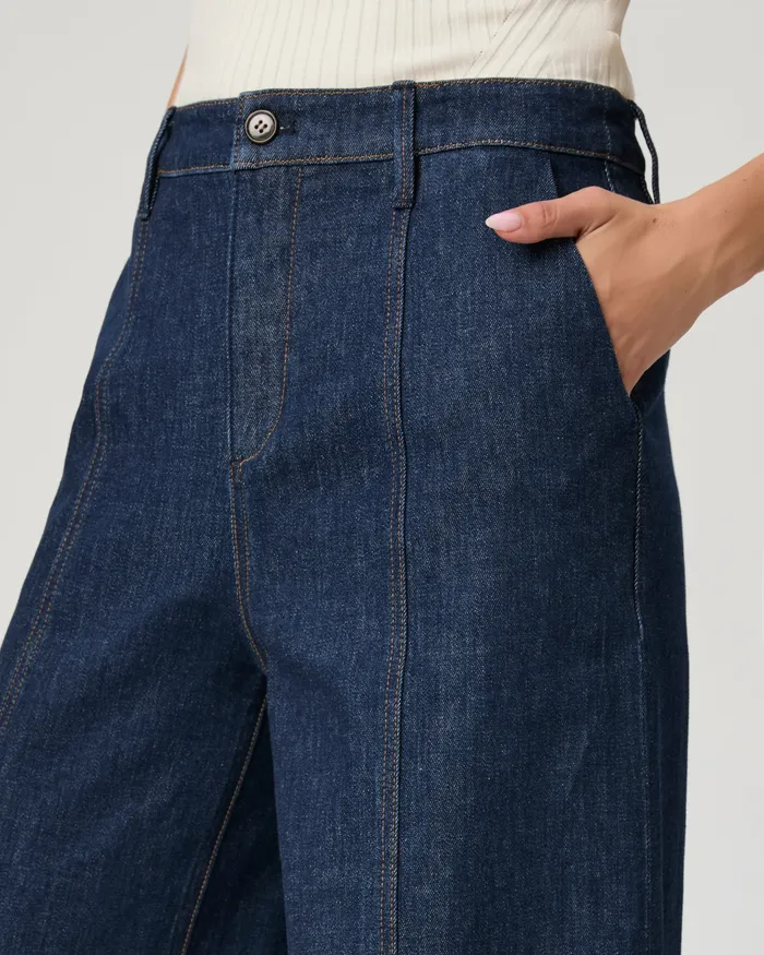 Aurora 32 Inch Wide Leg Jean 8211 Magdalena Wide Leg PAIGE Women Aurora 32 Inch Wide Leg Jean 8211 Magdalena Wide Leg PAIGE Women