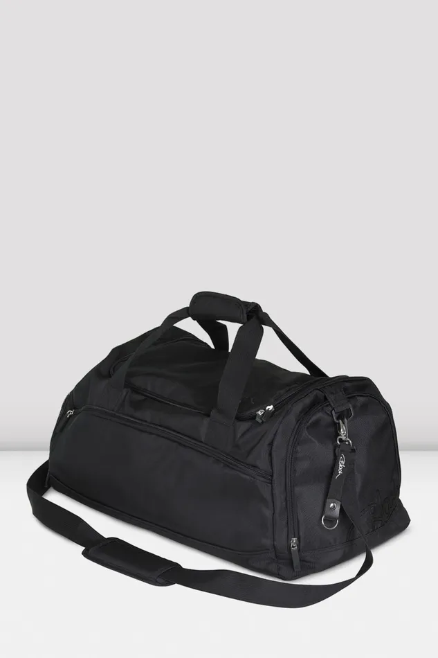 Bags Accessories Ballet Duffel Bag Black Nylon Bloch