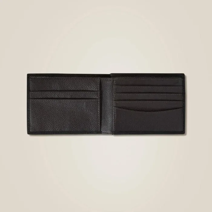 Bags and Wallets Men Ariat Mexico Logo Bifold Wallet Brown Bags and Wallets Men Ariat Mexico Logo Bifold Wallet Brown