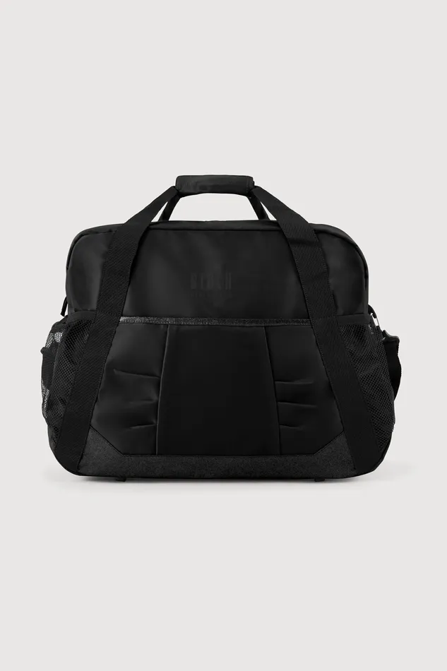 Bags Bloch Recital Dance Bag Black Nylon 8211 Bloch Accessories