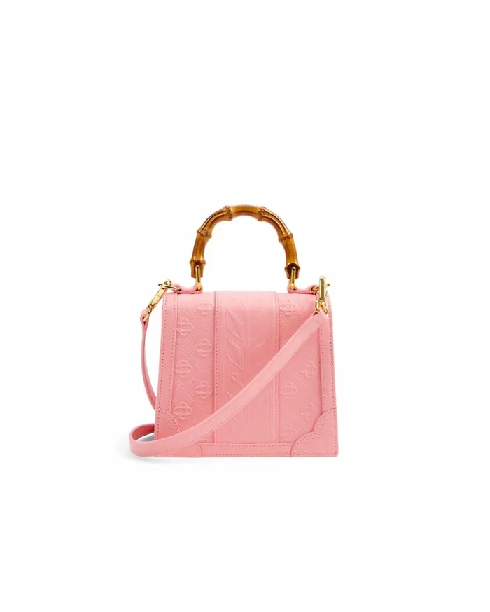 Bags MenWomen Casablanca Paris Pink Mini Jeanne Bag Bags MenWomen Casablanca Paris Pink Mini Jeanne Bag