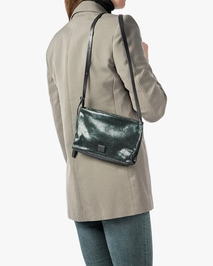 Bags Women Floris Van Bommel De Crosser 0628 Metallicprint