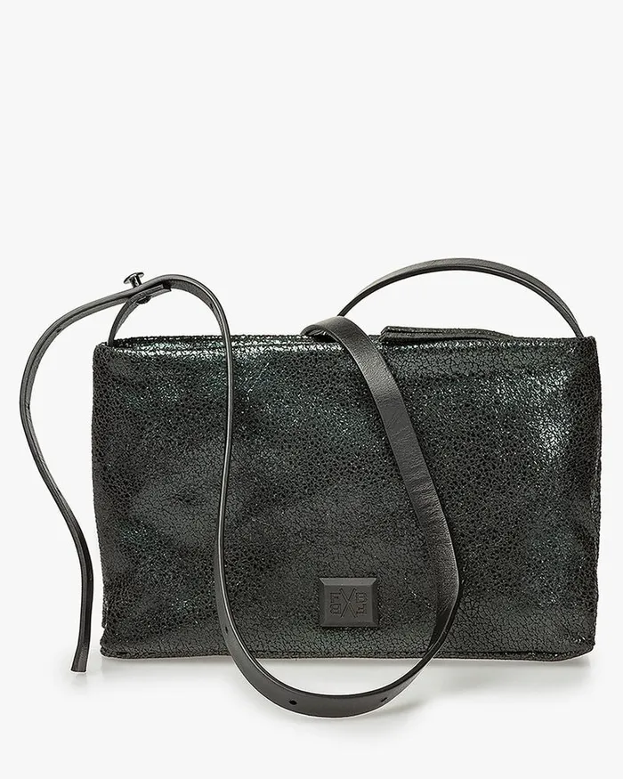 Bags Women Floris Van Bommel De Crosser 0628 Metallicprint
