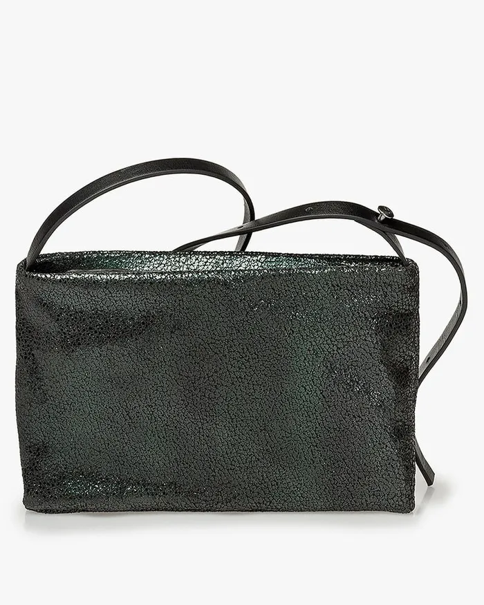 Bags Women Floris Van Bommel De Crosser 0628 Metallicprint