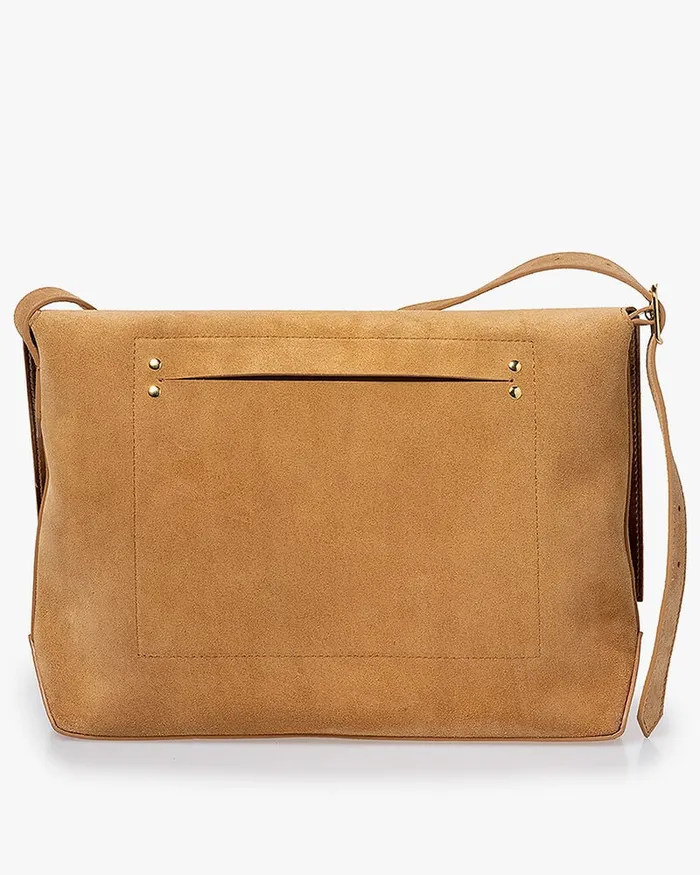 Bags Women Floris Van Bommel De Messager 0100 Suede