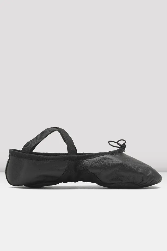 Ballet Ladies Prolite 2 Hybrid Ballet Shoes Black Leather 8211 Bloch Adult