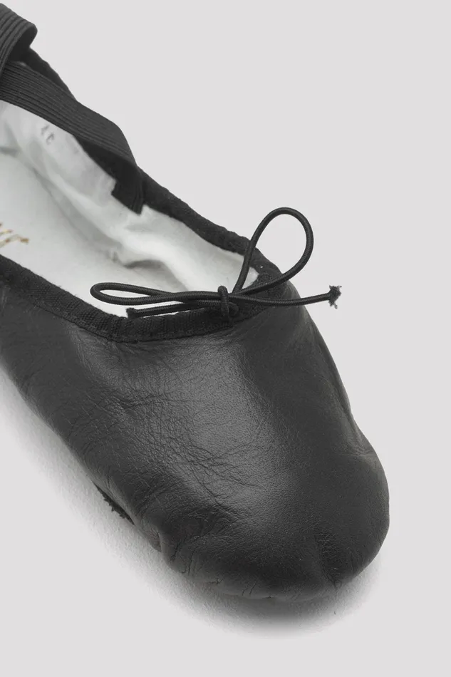 Ballet Ladies Prolite 2 Hybrid Ballet Shoes Black Leather 8211 Bloch Adult