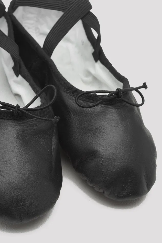 Ballet Ladies Prolite 2 Hybrid Ballet Shoes Black Leather 8211 Bloch Adult