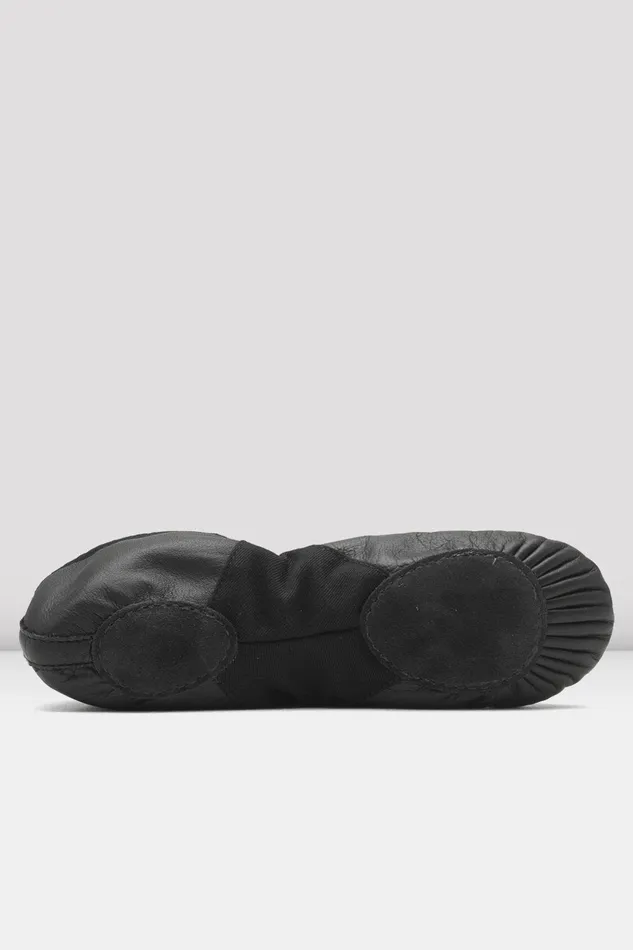 Ballet Ladies Prolite 2 Hybrid Ballet Shoes Black Leather 8211 Bloch Adult