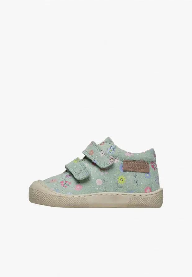 Barefoot Kids Naturino BAREFOOT AMUR VL Mint