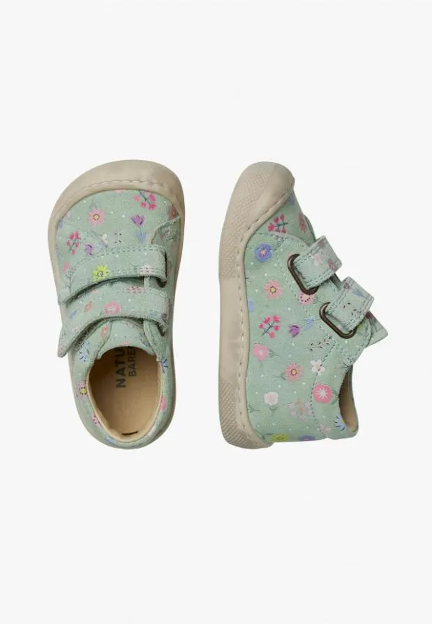 Barefoot Kids Naturino BAREFOOT AMUR VL Mint Barefoot Kids Naturino BAREFOOT AMUR VL Mint