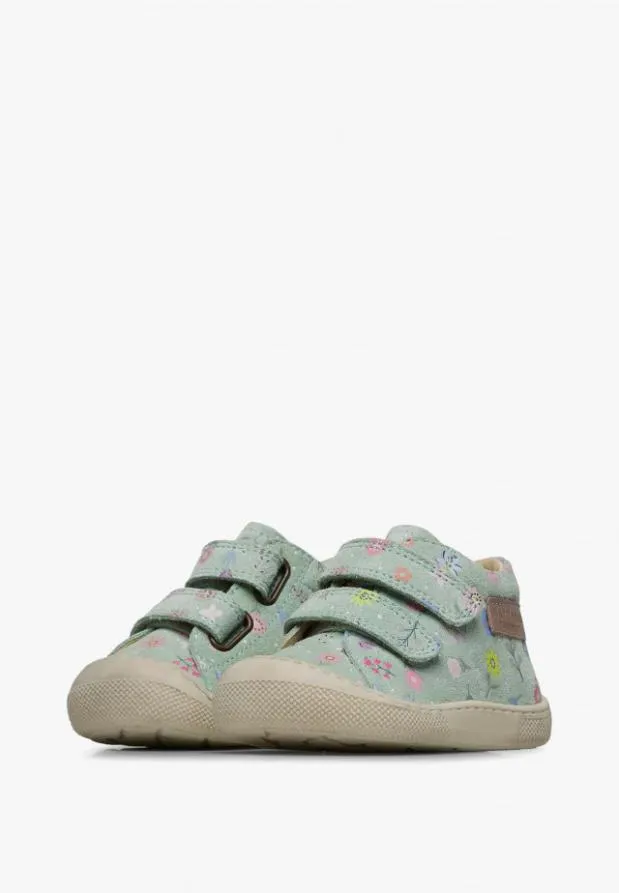 Barefoot Kids Naturino BAREFOOT AMUR VL Mint Barefoot Kids Naturino BAREFOOT AMUR VL Mint
