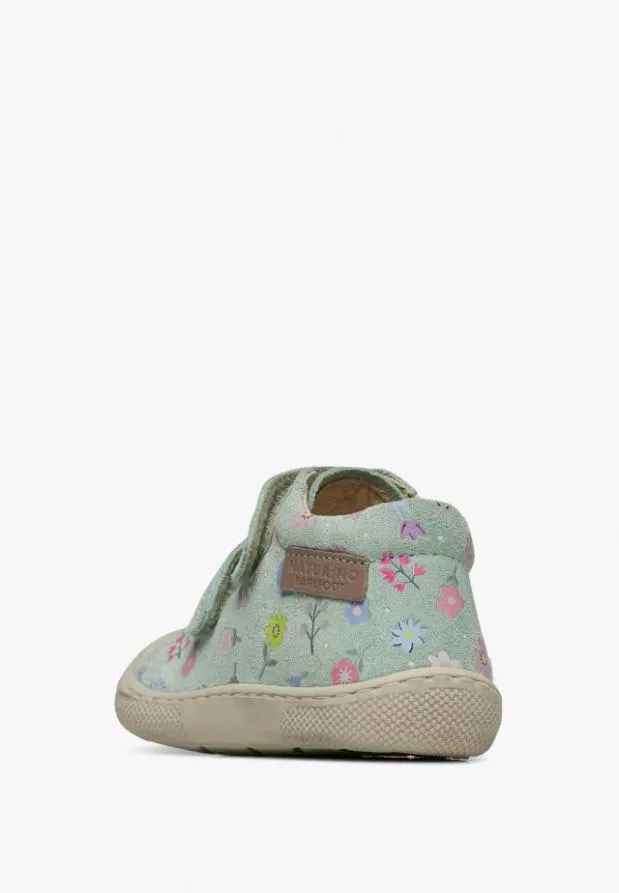 Barefoot Kids Naturino BAREFOOT AMUR VL Mint Barefoot Kids Naturino BAREFOOT AMUR VL Mint