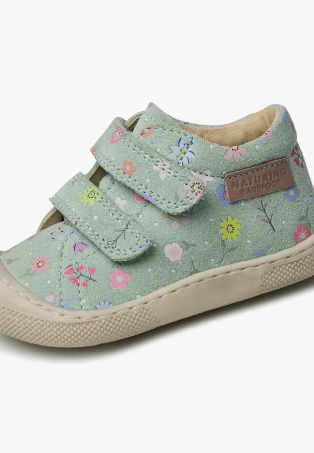 Barefoot Kids Naturino BAREFOOT AMUR VL Mint Barefoot Kids Naturino BAREFOOT AMUR VL Mint