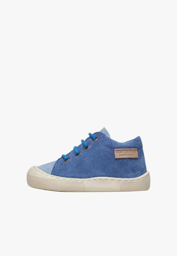 Barefoot Kids Naturino NATURINO AMUR Bluelight Blue