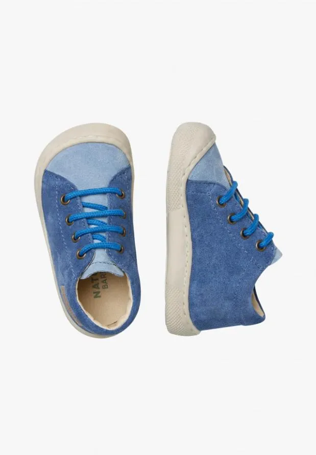 Barefoot Kids Naturino NATURINO AMUR Bluelight Blue Barefoot Kids Naturino NATURINO AMUR Bluelight Blue