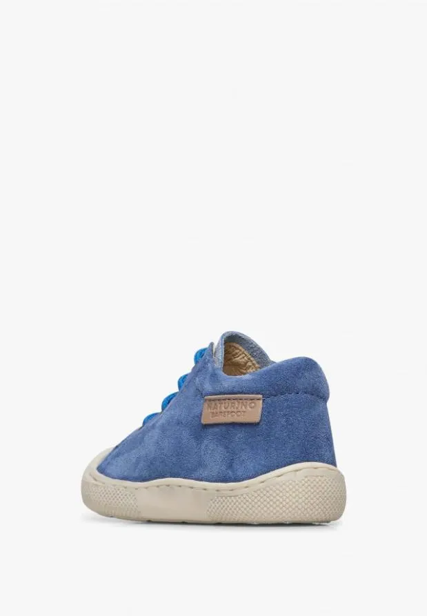 Barefoot Kids Naturino NATURINO AMUR Bluelight Blue Barefoot Kids Naturino NATURINO AMUR Bluelight Blue