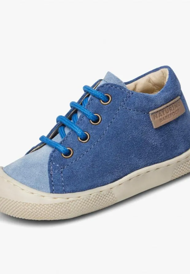 Barefoot Kids Naturino NATURINO AMUR Bluelight Blue Barefoot Kids Naturino NATURINO AMUR Bluelight Blue