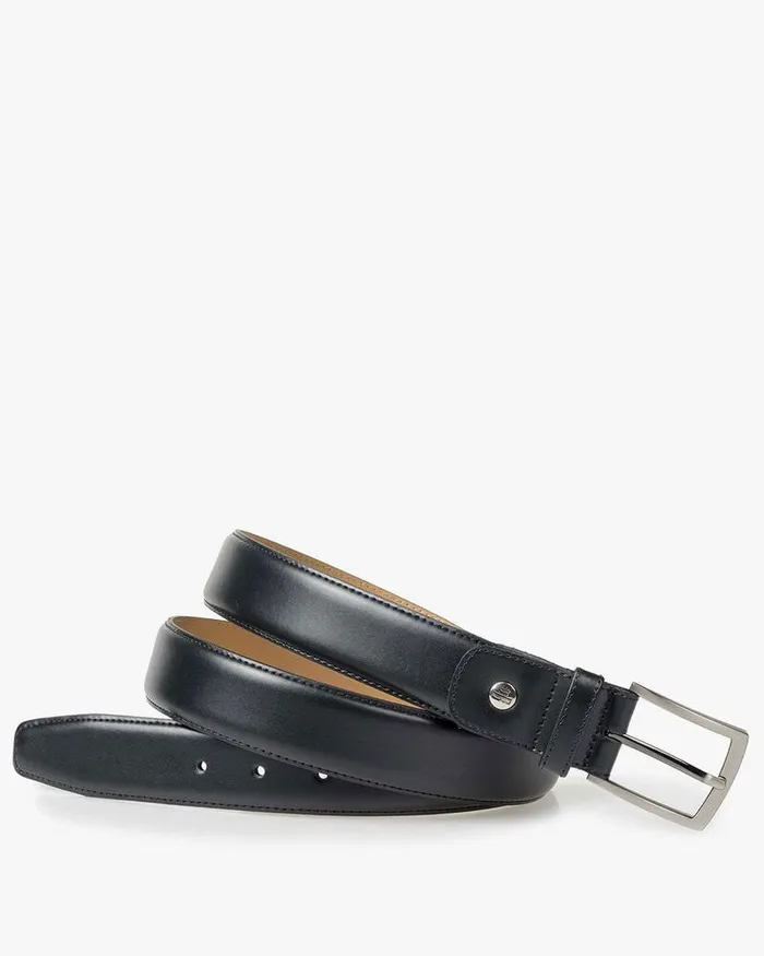 Belts Men Floris Van Bommel De Belter 0101 Calfleather