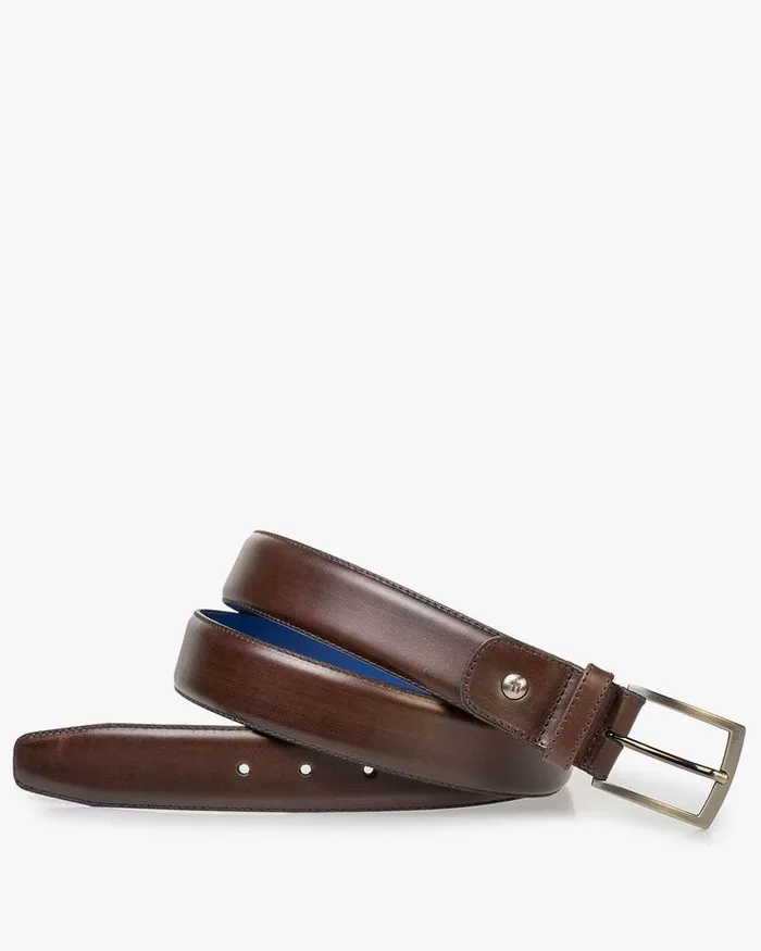 Belts Men Floris Van Bommel De Belter 0603 Calfleather