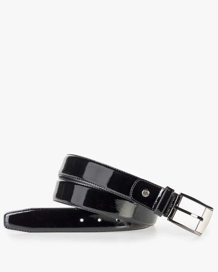 Belts Men Floris Van Bommel De Belter 0910 Patentleather