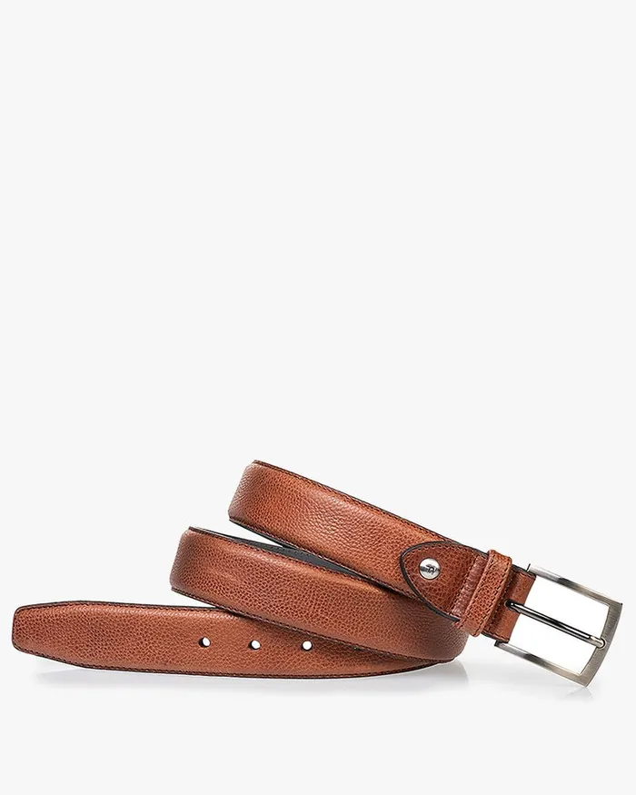 Belts Men Floris Van Bommel De Belter 3291 Printedleather