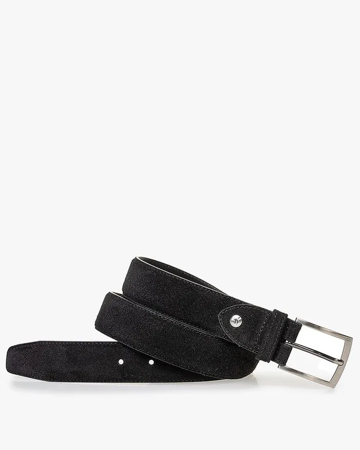 Belts Men Floris Van Bommel De Belter 4204 Suede