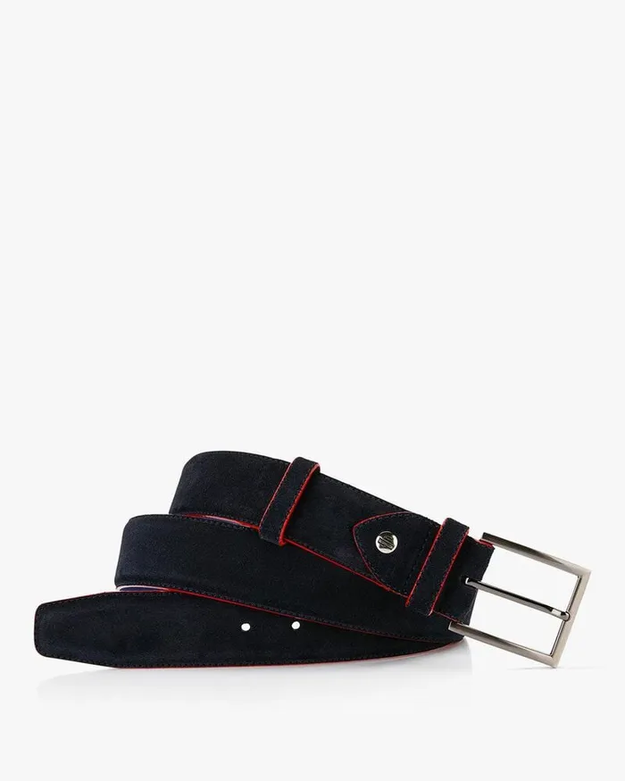 Belts Men Floris Van Bommel De Belter 5609 Suede