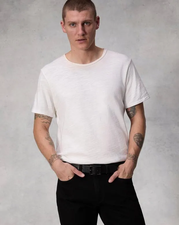 Belts rag and bone Men Rugged Belt Black