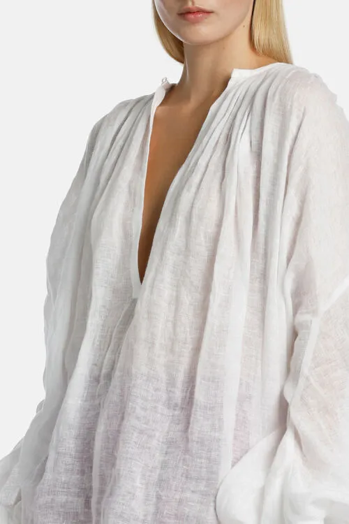 Blouses and Shirts Balconcino Balconcino Chestnut 8211 Luisa Spagnoli Women