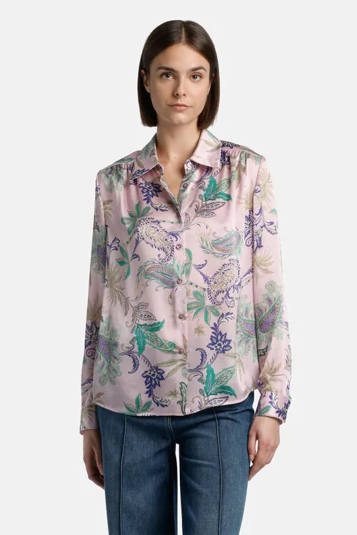 Blouses and Shirts Boccale Boccale 8211 Luisa Spagnoli Women