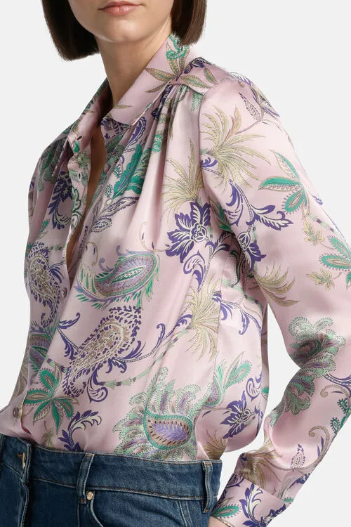 Blouses and Shirts Boccale Boccale 8211 Luisa Spagnoli Women Blouses and Shirts Boccale Boccale 8211 Luisa Spagnoli Women