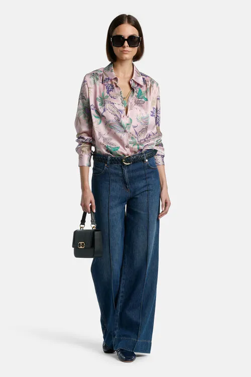 Blouses and Shirts Boccale Boccale 8211 Luisa Spagnoli Women Blouses and Shirts Boccale Boccale 8211 Luisa Spagnoli Women
