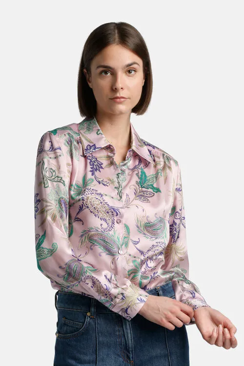 Blouses and Shirts Boccale Boccale 8211 Luisa Spagnoli Women Blouses and Shirts Boccale Boccale 8211 Luisa Spagnoli Women