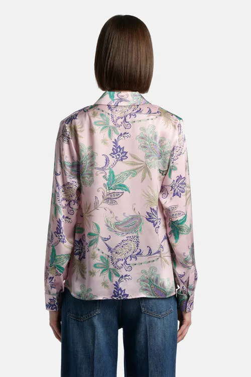 Blouses and Shirts Boccale Boccale 8211 Luisa Spagnoli Women Blouses and Shirts Boccale Boccale 8211 Luisa Spagnoli Women