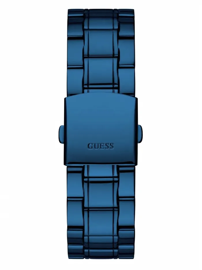 Blue Diamond Analog Watch Rainbow WomenMen Watches GUESS Blue Diamond Analog Watch Rainbow WomenMen Watches GUESS