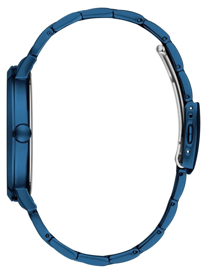 Blue Diamond Analog Watch Rainbow WomenMen Watches GUESS Blue Diamond Analog Watch Rainbow WomenMen Watches GUESS