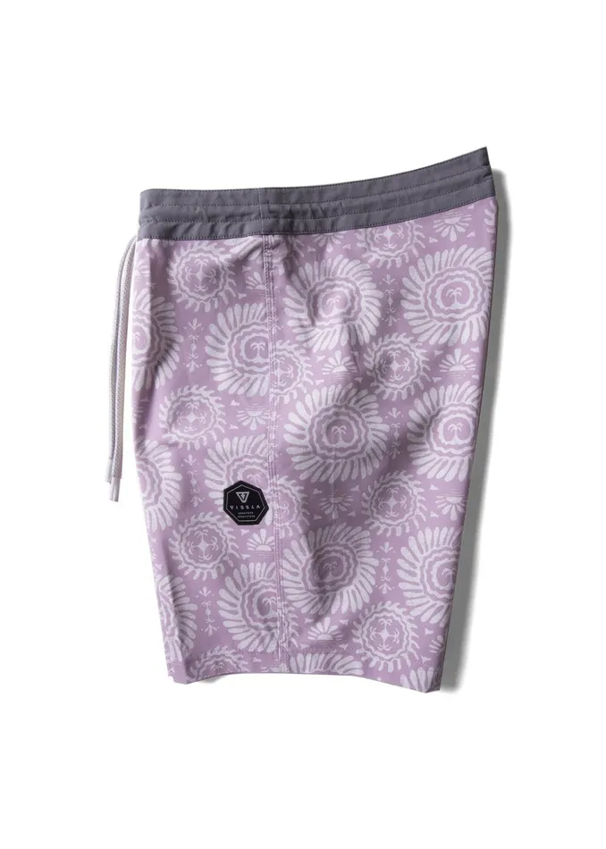 Boardshorts Men Islander 1858243 Boardshort Dusty Rose Vissla Boardshorts Men Islander 1858243 Boardshort Dusty Rose Vissla