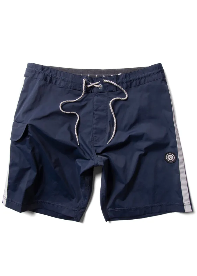 Boardshorts Men Vissla Trip Out 1758243 Boardshort Midnight