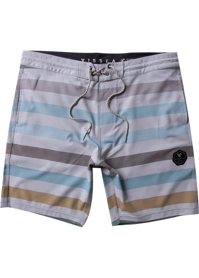 Boardshorts Parallels 1858243 Boardshort Bone Vissla Men